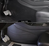 TPARTS適用特斯拉Model3Y煥新版中控兩側防踢墊護角TPE內飾丫配件 煥新Y 黑色 曬單實拍圖