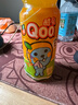可口可樂(lè )（Coca-Cola）美汁源酷兒 Qoo 橙味果汁飲料 450ml*12瓶 新老包裝隨機發(fā)貨 曬單實(shí)拍圖