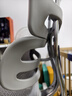 Ergonor保友金豪L2電競?cè)梭w工學(xué)椅超強(qiáng)精準(zhǔn)承托 久坐家用辦公老板座椅 銀白美國網(wǎng)+躺舒寶 整椅發(fā)貨 送貨上門 曬單實(shí)拍圖