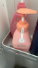 貝德美（bodcrme）藍(lán)甘菊兒童沐浴露335ml 溫和潔凈 水潤保濕 弱酸性男女孩寶寶通用 曬單實拍圖
