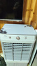 美的（Midea）空調(diào)扇工業(yè)冷風(fēng)機(jī)冷風(fēng)扇強(qiáng)力制冷水冷空調(diào)加冰塊商用冷氣機(jī)大面積超強(qiáng)風(fēng)車間降溫水冷機(jī)AC320-23A 曬單實(shí)拍圖