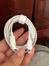 固質(zhì)優(yōu)品蘋(píng)果充電器正品充電線(xiàn)氮化鎵適配原裝45W快充PD套裝iPhone14ProMax13 16 15手機12充電頭30W數據線(xiàn) 【適配蘋(píng)果8-14系列】PD30W閃充丨單線(xiàn)1米 曬單實(shí)拍圖