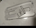 倍思【康寧膜】適用蘋果15ProMax鋼化膜iPhone15promax手機(jī)膜防塵防摔防指紋高清膜無塵倉 ||代強(qiáng)化版 曬單實(shí)拍圖