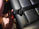 貝萊康孕婦安全帶(輔助帶)非汽車(chē)專(zhuān)用產(chǎn)婦防勒肚車(chē)載孕晚期防撞神器 曬單實(shí)拍圖