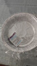 錫紙盤空氣炸鍋專用紙盤烘焙烤箱吸油紙家用食用油紙耐高溫食品級(jí) #護(hù)鍋免洗#【十只裝】#防油防污# 【7英寸】食品安全級(jí)3-6L適用 曬單實(shí)拍圖