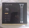 奧克斯（AUX）理發(fā)器電動剃光頭神器自理發(fā)推子油頭雕刻電推剪男士發(fā)廊專用推子成人兒童鬢角【七夕情人節(jié)禮物】 曬單實拍圖