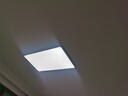 惠普普瑞護(hù)眼客廳大燈具套餐三室兩廳吸頂燈led智能APP中山包安裝 曬單實拍圖