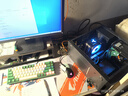 畢亞茲 DVI轉換VGA轉接頭 DVI24+1轉VGA線(xiàn)高清轉換器公對母 DVI-D電腦顯卡連接投影儀電視顯示器連接線(xiàn) 曬單實(shí)拍圖