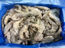 禧美海產(chǎn) 厄瓜多爾巨無(wú)霸白蝦 去冰凈重3斤 30-40只/kg 鹽凍大蝦 海鮮水產(chǎn) 曬單實(shí)拍圖