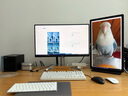 Apple/蘋果AI電腦/Mac mini迷你主機(jī) M4銀色(10+10核) 24G 256G臺(tái)式電腦主機(jī) Z1CF0003A 曬單實(shí)拍圖