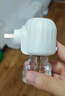 欖菊基孔肯雅熱電蚊香液6瓶300晚補充裝無(wú)香驅蚊液替換裝電蚊香補充液 曬單實(shí)拍圖