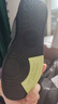 安德瑪（Under Armour）男女童板鞋秋冬款皮革保暖緩震戶外休閑鞋2441310 黑色 38碼  曬單實(shí)拍圖