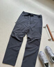 ARC'TERYX始祖鳥(niǎo) GAMMA PANT 防風(fēng) 男子 軟殼長(cháng)褲 Black/黑色 32-S 曬單實(shí)拍圖
