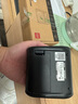 得力（deli）GE365W便攜式快遞打印機 入庫標簽取件碼電子面單菜鳥驛站打單機 手機藍牙家用熱敏標簽打印機 曬單實拍圖