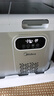 美的（Midea）車(chē)載冰箱34升雙門(mén)壓縮機(jī)制冷車(chē)家兩用小型汽車(chē)轎車(chē)貨車(chē)?yán)鋬隼洳叵?曬單實(shí)拍圖