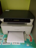 惠普（HP）116w 激光無(wú)線(xiàn)打印機 多功能家用打印機 無(wú)線(xiàn)打印 復印機掃描機一體機（1136w煥新版） 曬單實(shí)拍圖