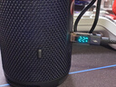 華為Sound Joy 2 藍(lán)牙版 便攜式音箱 電腦音響 兩臺(tái)組立體聲 長(zhǎng)續(xù)航戶外音箱 高保真防水禮物 曜石黑 曬單實(shí)拍圖