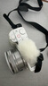 索尼（SONY）【政府補貼】ZV-E10L 半畫(huà)幅微單相機 標準鏡頭套裝 顏值機身 精準對焦 VLOG APS-C畫(huà)幅 白色  曬單實(shí)拍圖