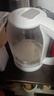 榮事達(dá)（Royalstar）燒水壺電熱水壺復(fù)古恒溫壺保溫壺煮水壺大容量1升家用泡茶辦公飲水速熱高顏值便攜304不銹鋼 曬單實(shí)拍圖