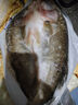 黃小漁三去海鱸魚2斤/2條 開背鱸魚 生鮮 魚類 海鮮水產(chǎn)夜宵燒烤食材 曬單實拍圖