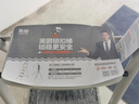 奧鵬 梯子家用四步折疊梯子加厚鋼管鐵梯寬踏板人字梯單側(cè)工程梯 曬單實(shí)拍圖
