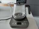 友家鋪子（Biooner）全自動上水電熱水壺  燒水壺 玻璃燒水器茶臺專用一體茶桌茶幾泡茶具1L抽水電茶爐 RY-D3 曬單實拍圖