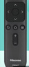 HISENSE海信原裝正品電視遙控器CN3A17通用43V1F-R 65H55E 43H3F 50H55E-G 55H55E 50H55E 70V1F-S 65V5K 曬單實拍圖
