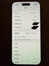 蘋(píng)果【美版有鎖】iPhone17 Air全新未激活后封全網(wǎng)通蘋(píng)果17 Air5G手機 iPhone Air 藍色 6.5英寸 512GB美版有鎖 全新未激活不開(kāi)孔 曬單實(shí)拍圖