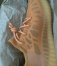 阿迪達(dá)斯yeezy350全透火山橙椰子夏日透氣男女休閑鞋GW2870  44 曬單實(shí)拍圖