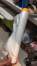 妙馨思一次性防塵布防塵膜塑料薄膜裝修家具保護(hù)膜沙發(fā)遮塵灰蓋布床墊罩 曬單實(shí)拍圖