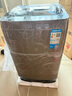 志高全自動洗衣機 大容量波輪洗脫一體機 藍(lán)光洗護(hù)智能風(fēng)干 宿舍租房家用小型洗衣機洗脫洗衣機 10kg 【高性價比款+京倉發(fā)貨+咖啡金】 曬單實拍圖