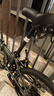 西騎者（WestBiking）西騎者西騎者自行車(chē)尾燈智能剎車(chē)感應燈炫彩尾燈Type-c充電 炫彩 曬單實(shí)拍圖