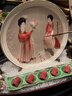 超靜音電動(dòng)轉(zhuǎn)盤(pán)家用餐廳 無(wú)線充電智能底座轉(zhuǎn)芯 手部感應(yīng)自動(dòng)旋轉(zhuǎn) 67cm【黑】（觸控+遙控）款-1萬(wàn)毫安 曬單實(shí)拍圖