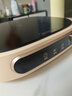 美的（Midea）電磁爐電陶爐電池爐家用圍爐煮茶火鍋爐2200W大火力炒菜燒水煮小米粥不挑鍋國家補(bǔ)貼HW22W3-003W 曬單實拍圖