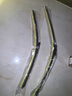 固特異（Goodyear）寶馬3系雨刮器05至25款330/320li/325i三系GT原廠靜音雨刷片1對(duì) 曬單實(shí)拍圖