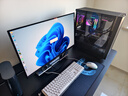 微星（MSI）27英寸2K280Hz QD-OLED顯示器 0.03ms(GTG) HDR400游戲電競顯示屏MAG 271QP QD-OLED X28流光X28 曬單實拍圖