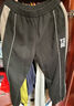 小豬托尼男童褲子運動(dòng)褲兒童長(cháng)褲春季胖男童男大童百搭褲子 曬單實(shí)拍圖