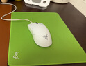 雷蛇（Razer）毒蝰v3pro專業(yè)版 輕量化無線游戲鼠標 人體工程學(xué)設(shè)計 宏電競鼠標 對稱手型 lol吃雞鼠標 白色（輕約55克 自帶8KHZ接收器） 曬單實拍圖