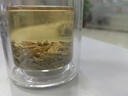 張一元茶葉特種茉莉花茶八窨茉莉毛尖金桶罐裝冷泡濃香型伴手茶禮送禮品 【金罐】茉莉花茶毛尖200g*2 曬單實(shí)拍圖