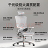 西昊Vito M90人體工學椅辦公電腦椅電競椅人工力學座椅子宿舍久坐舒服 曬單實拍圖