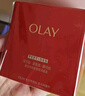 玉蘭油（OLAY）超紅瓶面霜滋潤版50g抗皺緊致抗衰老女士保濕面霜生日禮物送女友 曬單實拍圖