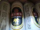 青島環(huán)渤海特制啤酒麥芽小麥啤酒罐裝整箱特價(jià) 4°P 320mL 24罐 整箱裝 曬單實(shí)拍圖