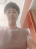 通用護肩保暖肩周炎睡覺(jué)防寒坎肩男女護頸椎披肩家用披肩專(zhuān)用夏季薄款馬甲/灰色XXL 160斤以?xún)?曬單實(shí)拍圖