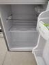 新飛 FRESTEC新飛冰箱小型租房用 一級(jí)能效冷 藏冷凍兩用1-2人家用小冰箱 出租房雙門(mén)電冰箱辦公室兩門(mén) 【高性價(jià)比】一級(jí)能效 76A 升級(jí)款 太空銀 曬單實(shí)拍圖