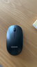 聯(lián)想（Lenovo）無線鼠標(biāo) 辦公鼠標(biāo)便攜鼠標(biāo) 筆記本鼠標(biāo) 電腦鼠標(biāo) M26黑 帶無線2.4G接收器 曬單實(shí)拍圖