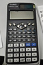 卡西歐（CASIO）fx-991CNCW科學(xué)函數計算器fx-991升級款大學(xué)生考研物化生競賽學(xué)習考試黑色 曬單實(shí)拍圖