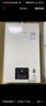 林內（Rinnai）【小蠻腰Pro plus】16升極光灰燃氣熱水器【家電國家補貼15%】 超能恒溫芯 16GD33（JSQ31-GD33） 曬單實(shí)拍圖