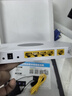 【京東快遞】無(wú)線(xiàn)路由器wifi6高速穿墻王大戶(hù)型全屋wifi信號放大器增強器5G雙頻電競mesh千兆百兆 AC300白色四天線(xiàn)【可穿墻/穩定不卡頓】送網(wǎng)線(xiàn) 曬單實(shí)拍圖