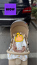 bebebus遛娃神器Max輕便可折疊嬰兒車雙向可坐可躺高景觀溜娃手推車 曬單實(shí)拍圖
