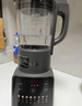 美的（Midea）破壁機家用 1.75L大容量多功能可拆洗豆漿機 降噪安睡 碎冰榨汁機輔食機米糊機 彩屏062 國家補貼 曬單實(shí)拍圖